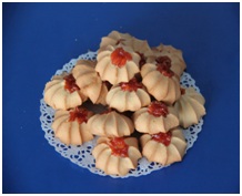 Печенье «Курабье»   